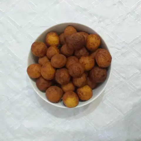 Мягкие пончики
