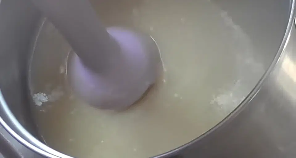 Медовая глазурь — шаг 5