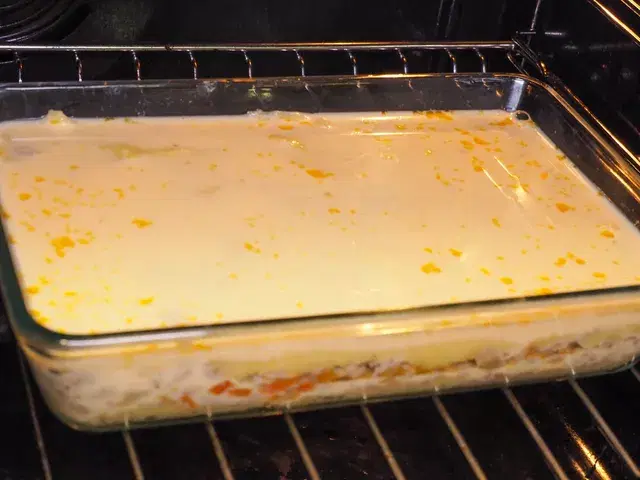 Запеканка с мясом "Пастуший пирог" — шаг 4
