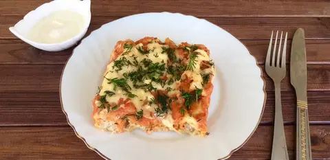 Фаршированные каннеллони