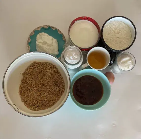 Ботлихский пирог — шаг 1
