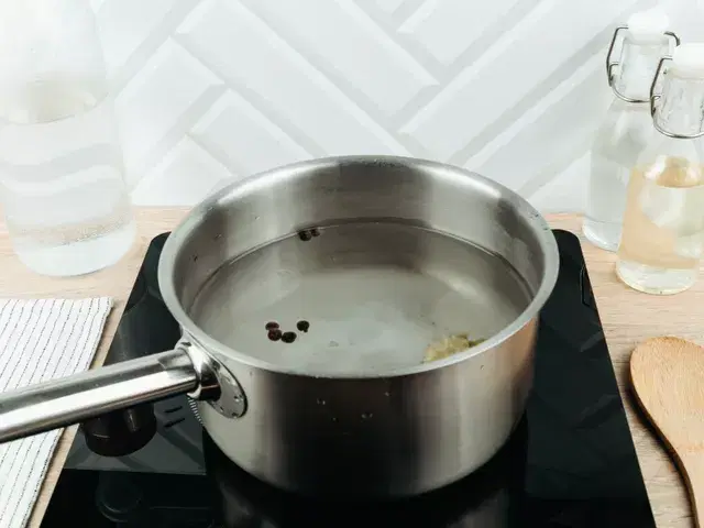 Маринованные огурцы на зиму — шаг 4