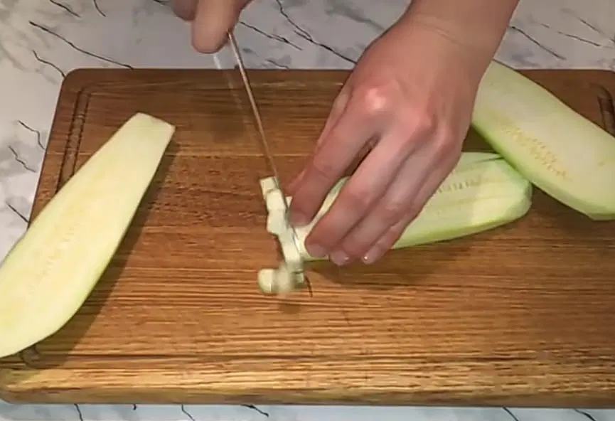 Икра заморская, кабачковая — шаг 3