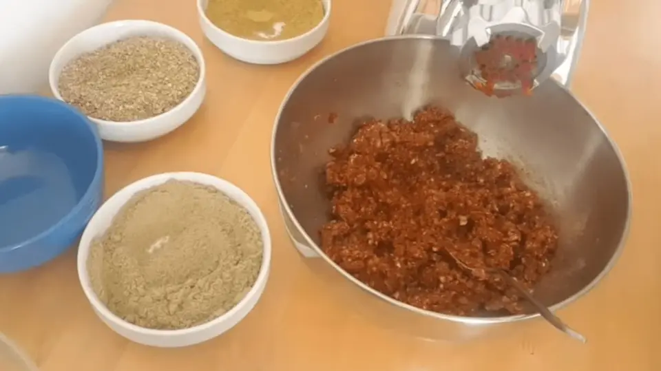 Аджика грузинская — шаг 2