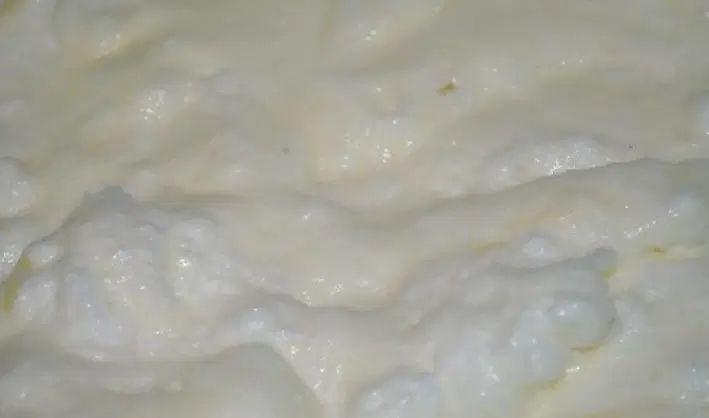 Мусс из пармезана — шаг 9