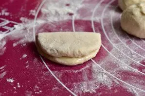 Паровые булочки "Бао" — шаг 9