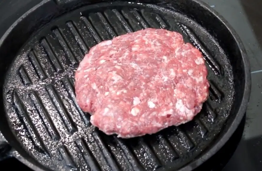 Домашние чизбургеры с овощами — шаг 2