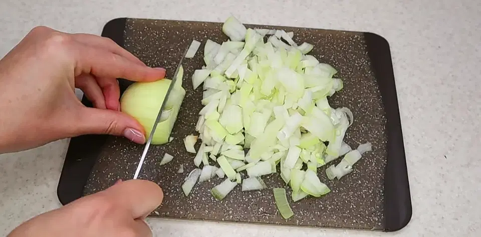 Голубцы из капусты — шаг 2