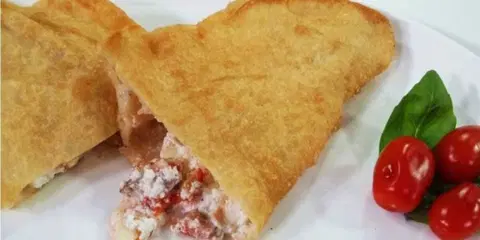 Пицца-фритта