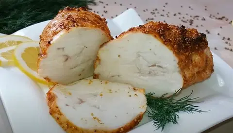 Буженина из курицы