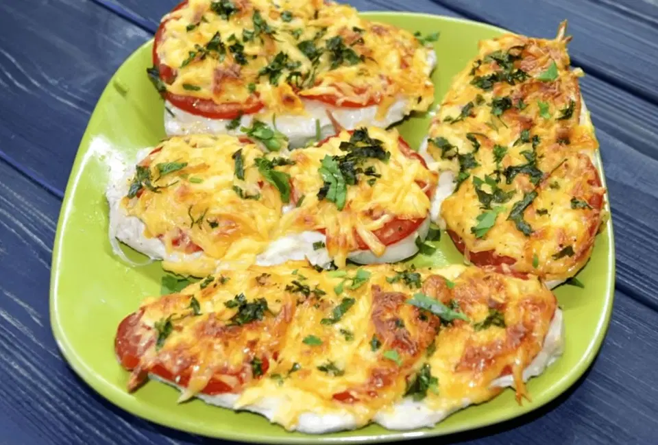 Куриные отбивные по-французски — шаг 5