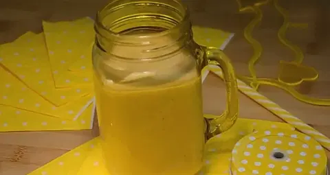 Смузи с кефиром