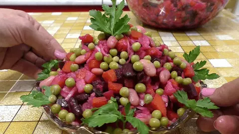 Праздничный винегрет