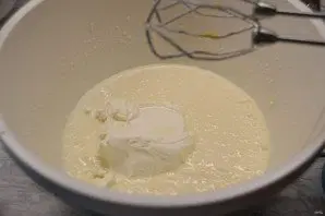 Мороженое с маскарпоне — шаг 8
