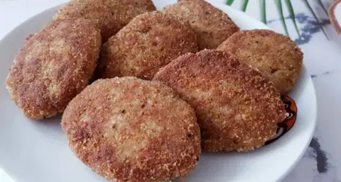 Советские котлеты