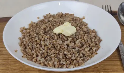 Каша гречневая в мультиварке