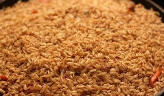 Узбекский плов с бараниной и нутом — шаг 10