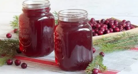 Морс из боярышника