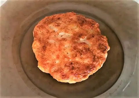 Шницель куриный с сыром