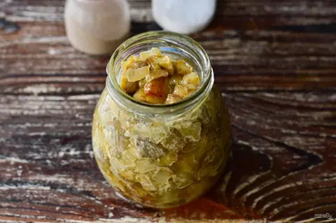 Икра из баклажанов с майонезом