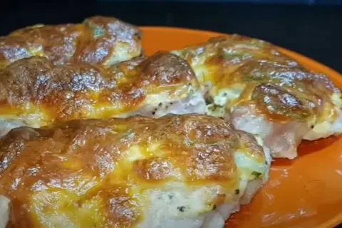Стейк из полендвицы