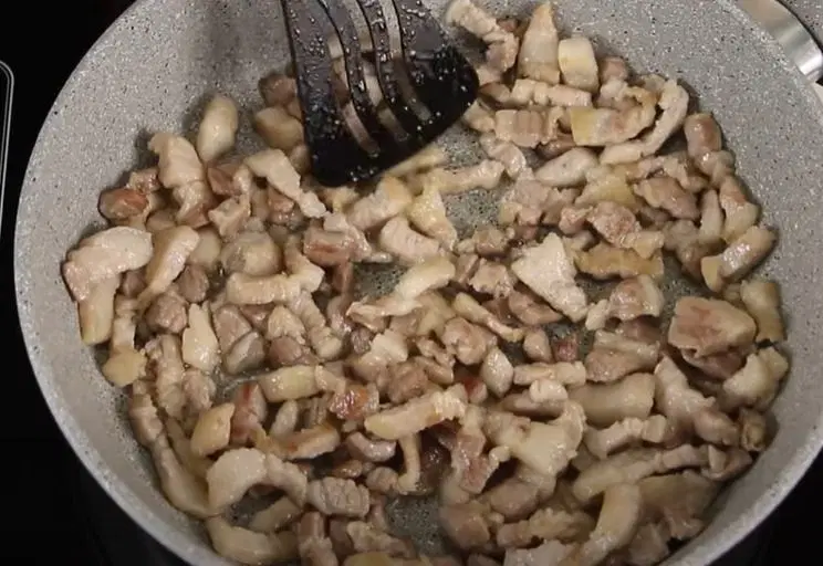Белорусская картофельная бабка — шаг 1
