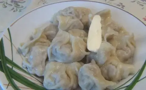 Уральские пельмени