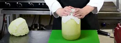 Капустный квас — шаг 3