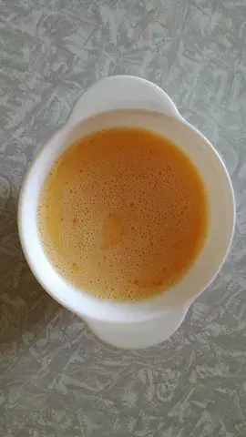 Омлет на воде — шаг 1