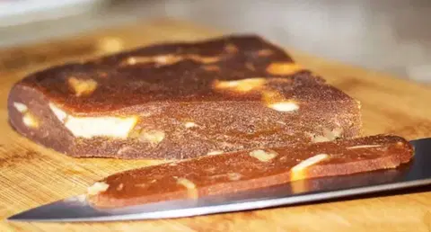 Яблочный сыр