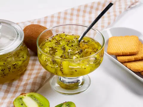 Варенье из киви