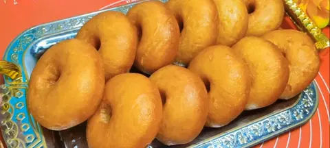 Советские пончики