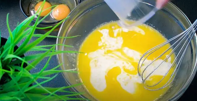 Торт «Муравейник» без использования мясорубки — шаг 4