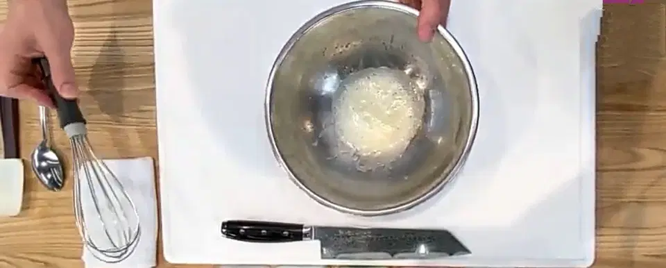 Бульон Консоме — шаг 1