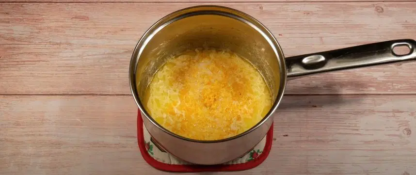 Блины с начинкой из грецких орехов — шаг 2