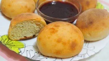 Заварные булочки — шаг 11