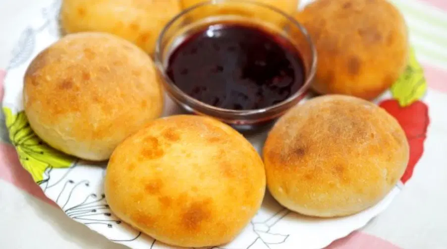 Заварные булочки