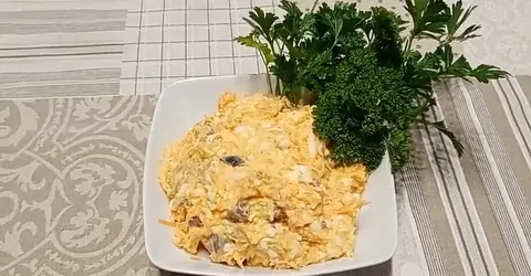 Намазка из копченой скумбрии