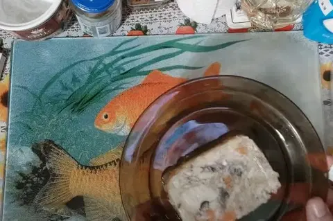 Заливное из пеленгаса