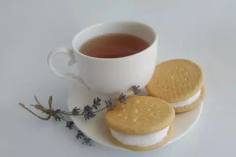 Маршмеллоу в микроволновке