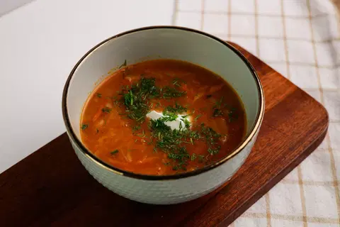 Капустняк в мультиварке