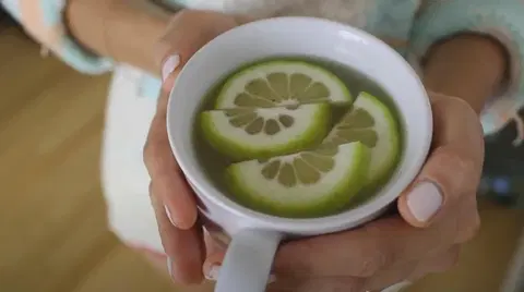 Имбирный чай
