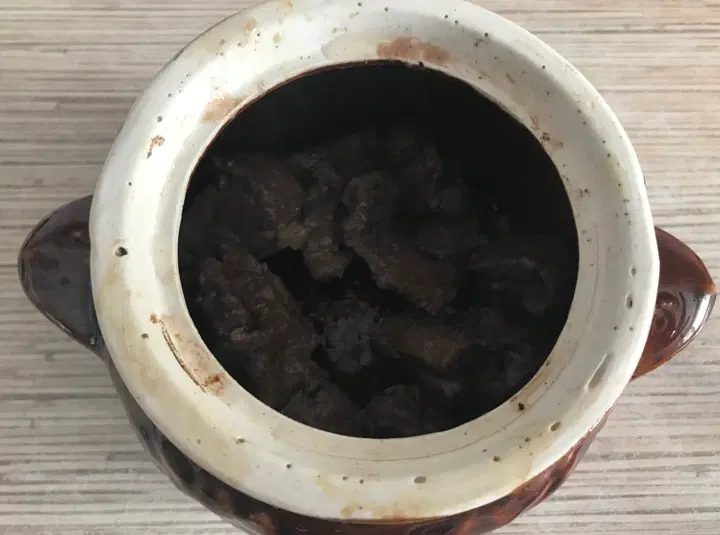Жаркое из косули — шаг 2