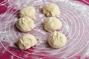 Паровые булочки "Бао" — шаг 7