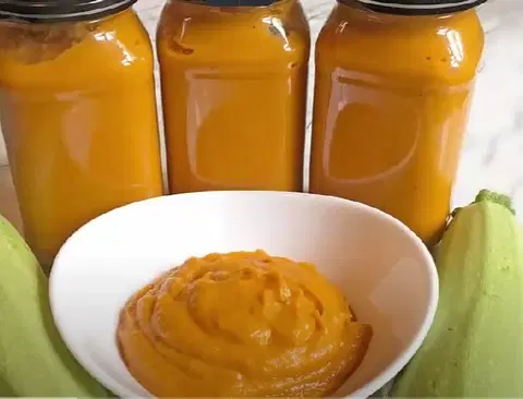 Икра из кабачков