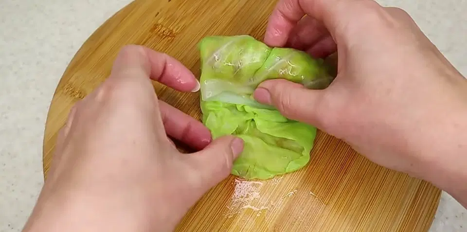 Голубцы из капусты — шаг 12