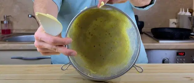 Картофельные ньокки с базиликом — шаг 5