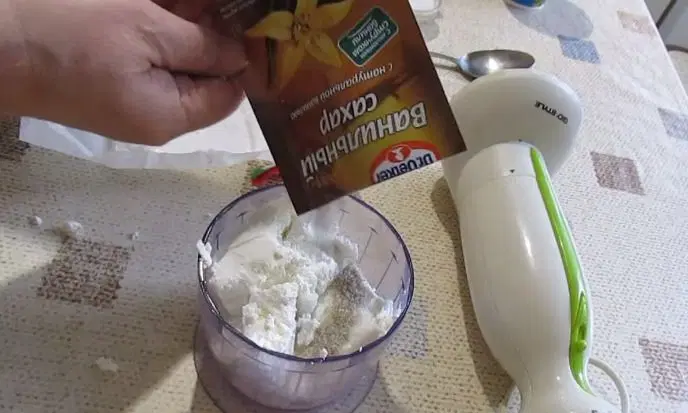 Творожное желе — шаг 2