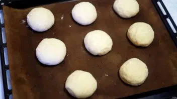 Заварные булочки — шаг 9