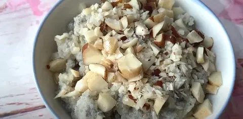 Каша из чиа